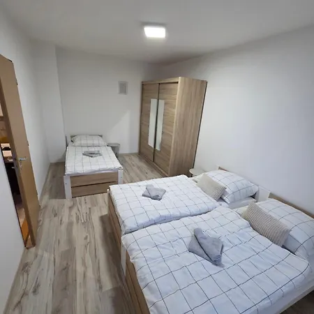 Apartment Kn Liptovský Mikuláš