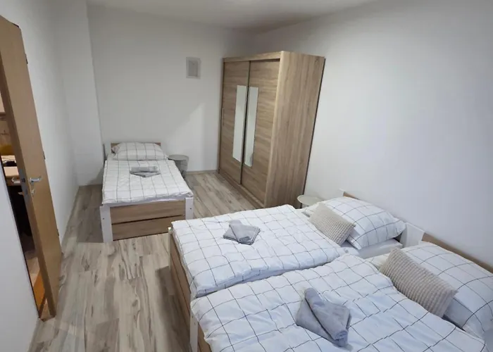 Apartment Kn Liptovský Mikuláš